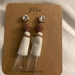 J Crew earrings